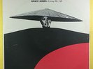 Grace Jones - Living My Life - Island 12-IS-118 VG+ Condition 12
