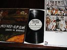 Mischief Brew, Smash the Windows LP Gunner Records original press + poster