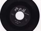 ROCKABILLY PAT CUPP LONG GONE DADDY RPM 473 OR US