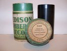 285p. Sophie Tucker - Phoebe Jane (A Southern Serenade) - Edison Wax Amberol 566