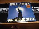 Will Smith - Big Willie Style '97 1st Columbia press Record LP vinyl