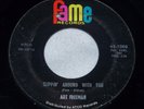 ART FREEMAN  Slippin' Around With You  RARE NORTHERN SOUL 45 on FAME *HEAR*