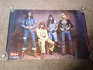 The Sweet 1970s Glam Rock UK Sun Newspaper Poster