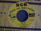 NORTHERN SOUL 45 Roy Hamilton Let Go MGM 13138 Promo M- HEAR MP3