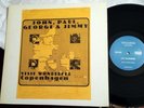 LP The Beatles - John Paul George & Jimmy Visit Wonderful Copenhagen NM WIZARDO