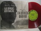 George Antheil 4th Piano Sonata, Frederick Marvin, piano **Alco ALP 1007 mono