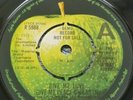 GEORGE HARRISON - GIVE ME LOVE - 1973 EMI APPLE DEMO EX/NM 7