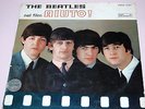 BEATLES  LP Aiuto PARLOPHON PMCQ 31507  ITALY  (VINYL) RARE