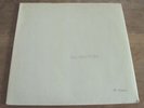 THE BEATLES - WHITE ALBUM 2 LP UK 1st MONO No'd Top Opening POSTER 1 1 1 1 NICE