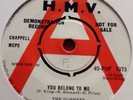 Duprees - You Belong To Me (Doo Wop Demo)