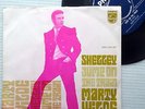 MARTY WILDE Jump on the train Shelley DUTCH Netherlands Picture sleeve 45 e5193