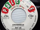 RICKY DEE 45 gingerbread / Save your love for me 1960 r&b mover e7304
