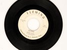 George Fleming The Shake & I'm Gonna Tell Texas Rockabilly original 45 rpm