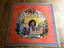 Nazareth LP Rampant UK Mountain press NICE COPY