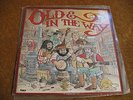 Jerry Garcia, David Grisman, Vassar Clements/ Old & In The Way/ Round/ 1st Press