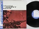 JOHNNY GRIFFIN INTRODUCING BLUE NOTE BN-1533 Japanese Pressing OBI Vinyl LP