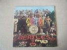 THE BEATLES SGT PEPPER  ORIGINAL1967 UK 1st PRESS LP MONO PMC7027