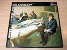 EX-  Mike Silver & Mike Beason/The Applicant/1969 Fontana Stereo LP