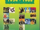 CATALOGUE OF SPANISH EP 's FROM 1954 TO 1968 THE HOLLIES EDDIE COCHRAN KINKS