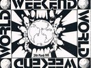 WEEKEND WORLD Rave Flyer Flyers 29/3/91 A5 Coventry Eclipse