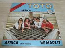 Toto - Africa (Long Version) - 12