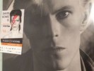 DAVID BOWIE - iSELECT Red Vinyl LP BRAND NEW “Bowie Is” Exhibition