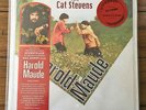 Harold And Maude Soundtrack Vinyl Cat Stevens LP only 300 Red Sealed +7
