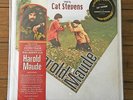 Harold And Maude Soundtrack Vinyl Cat Stevens LP only 300 Black/Gold Sealed +7