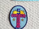 VINTAGE BLACK SABBATH PATCH, 1970s RARE not pin badge, acdc, motorhead, rainbow