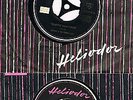 JOHNNY & THE HURRICANES * Greens And Beans + Farewell Twist *  2 D Heliodor 7