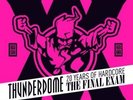 VARIOUS-THUNDERDOME XX/THE FINAL EXAM-CD4 BE YOURSELF NEU