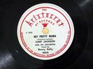Blues R&B 78 JUMP JACKSON Hey Pretty Mama BENNY KELLY Aristocrat 402 VG++/NM-