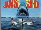 Jaws 3-D - New 1983 Alan Parker Original Soundtrack LP Record