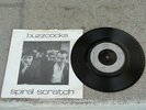 Vintage Disque Vinyles 45T 45 T NEW WAVE record single Buzzcocks Spiral Scratch
