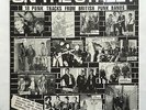 ON THE STREET - 18 PUNK TRACKS (VARIOUS) * VINYL LP * FREE P&P UK * SANE 003 *