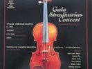 Gala Stradivarius Concert - Vivaldi The Four Seasons [Vinyl LP] SEALED