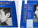 Serge Gainsbourg PERCUSSIONS 1964 LP Reissue 1984 Very Good
