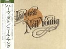 Neil Young Harvest Japan LP Reprise P-8120R Obi