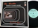 Rare 2 LP The Beatles - Behind Closed Doors - Let It Be MOON CHILD NM Not TMOQ