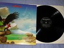 BUDGIE never turn your back on a friend  1973-UK FIRST  PRESS - MCA -V/G+