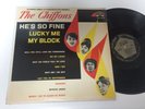 The Chiffons LP He's So Fine