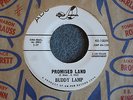 NORTHERN SOUL 45 Buddy Lamp Promised Land ABC 10398 Promo MINT  HEAR MP3