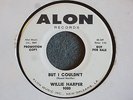 NORTHERN SOUL 45 Willie Harper But I Couldn't Alon 9000 Promo EX HEAR MP3