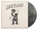 Best Coast Only Place Exclusive LP Smokey Clear Vinyl Newbury Comics EXCLUSIVE