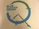Blue Clocks Green - Hemingway LP 12