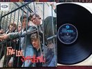 The YARDBIRDS 'FIVE LIVE YARDBIRDS' 1964 UK LP Columbia,33SX-1677 BLUE/BLK LBLS.
