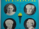 WISDOM - CONVERSATIONS WITH THE ELDER WISE MEN OF OUR DAY - VOL 2 - GATEFOLD