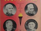 WISDOM - CONVERSATIONS WITH THE ELDER WISE MEN OF OUR DAY - VOL 1 - GATEFOLD