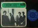 THEM Friday's child DUTCH UNIQUE PS mod beat garage psych freakbeat 7