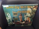 Hugo Montenegro Come Spy with me vinyl LP EX 1966 RCA Victor MONO